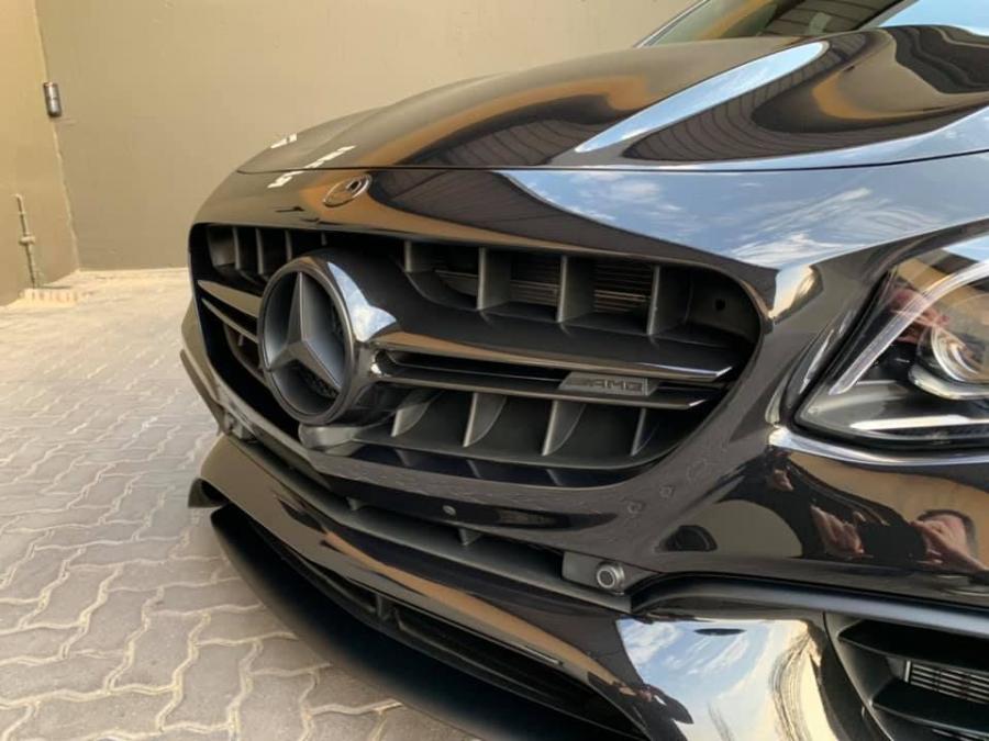 Детали экстерьера Mercedes-AMG E63 S 4Matic+ by RACE! 2019 года  (фото 4 из 17)